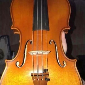 Sebastian Mohr Violin